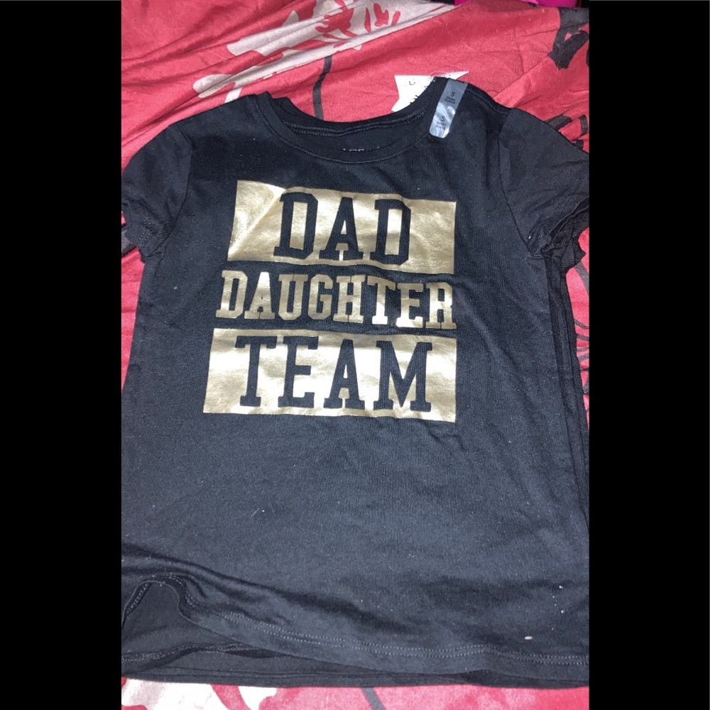 Girls shirt